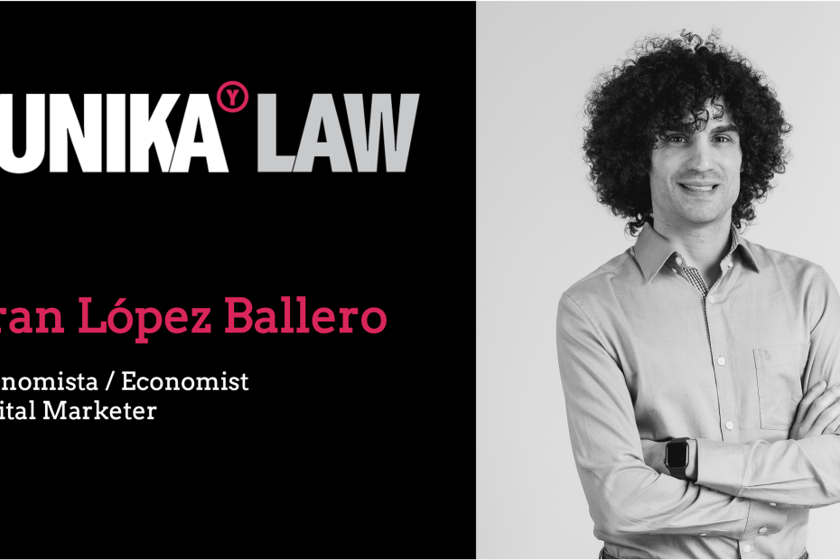 Fran López Ballero en YunikaLaw: Marketing y Abogados